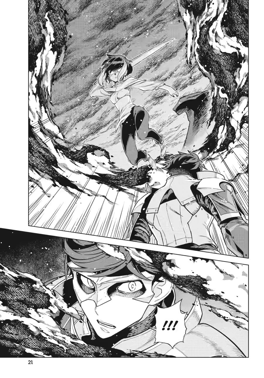 Read Ubel Blatt II_ Knights of the Fallen King EN Manga Online