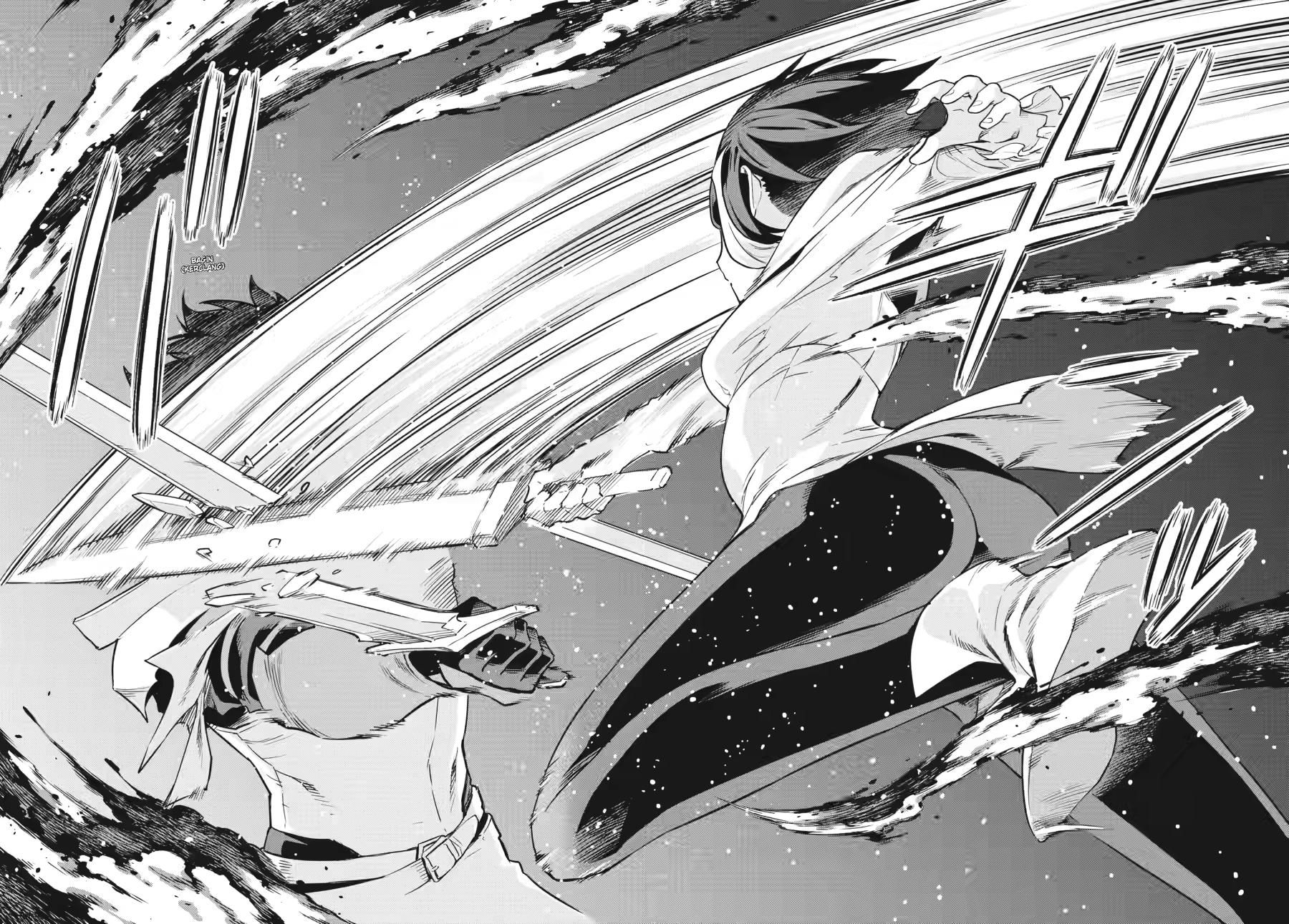 Read Ubel Blatt II_ Knights of the Fallen King EN Manga Online
