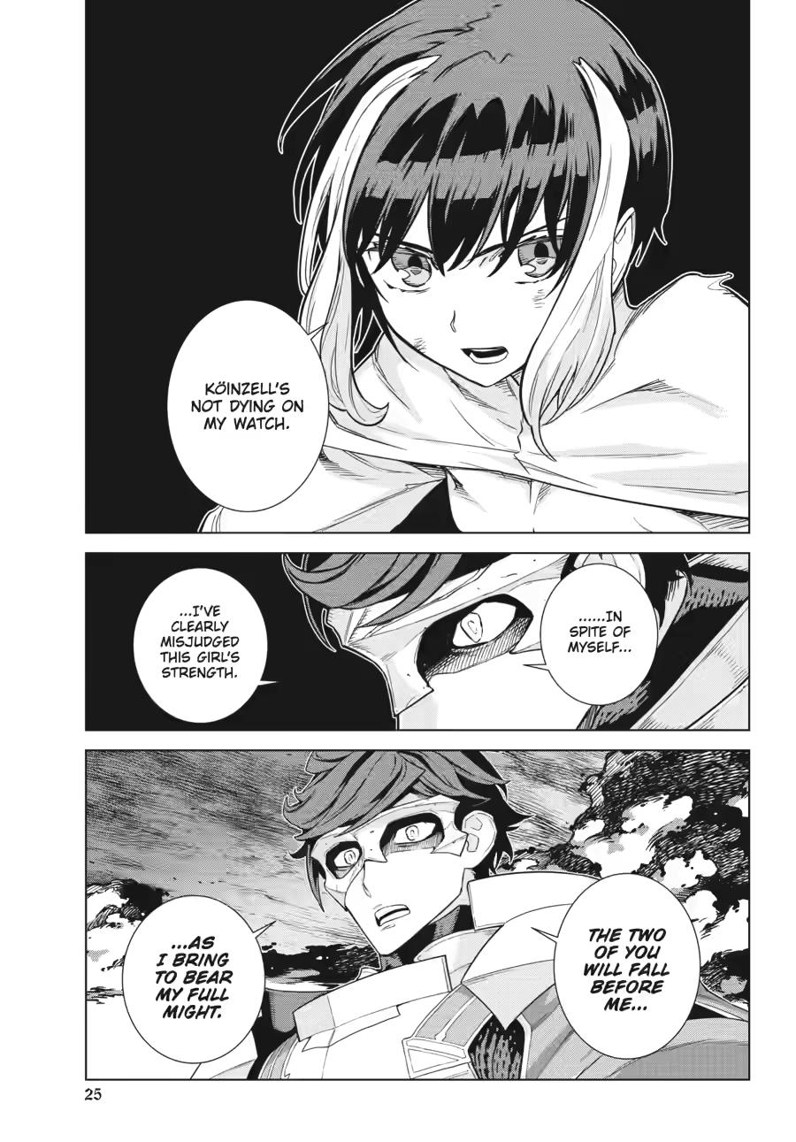 Read Ubel Blatt II_ Knights of the Fallen King EN Manga Online