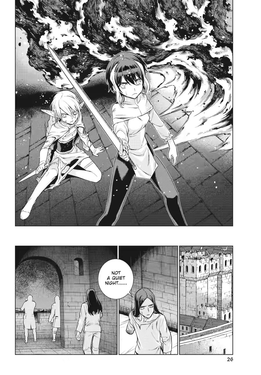 Read Ubel Blatt II_ Knights of the Fallen King EN Manga Online