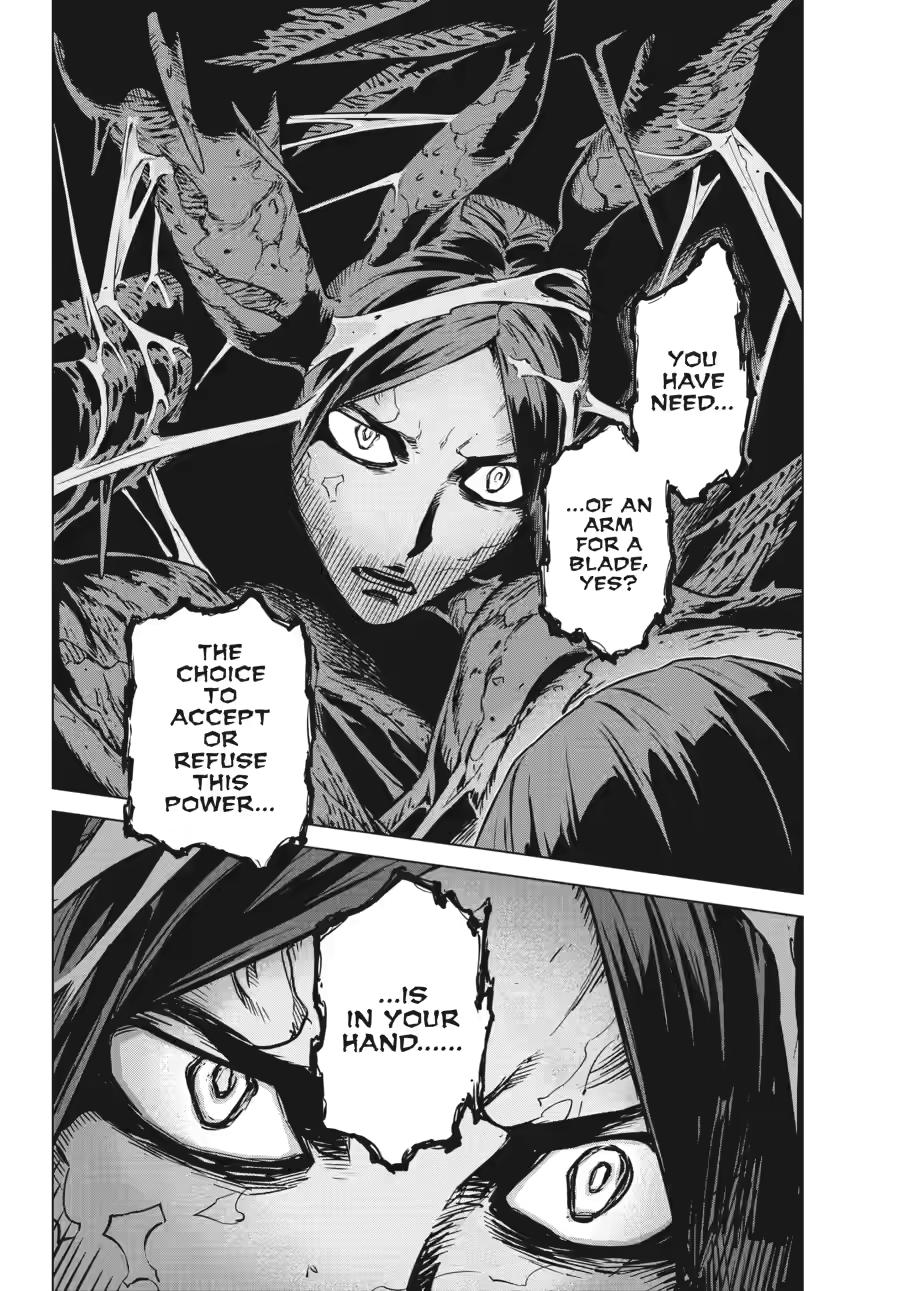 Read Ubel Blatt II_ Knights of the Fallen King EN Manga Online