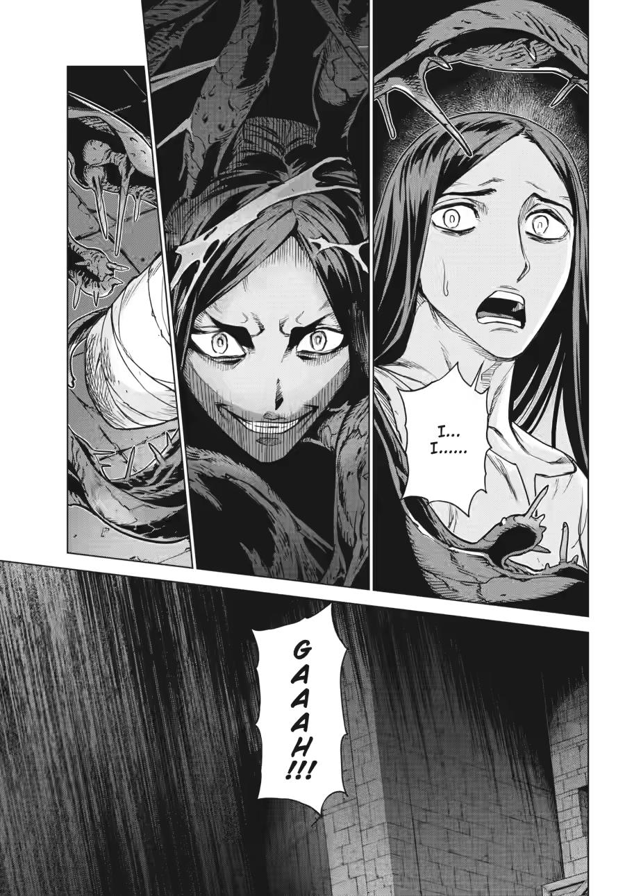Read Ubel Blatt II_ Knights of the Fallen King EN Manga Online