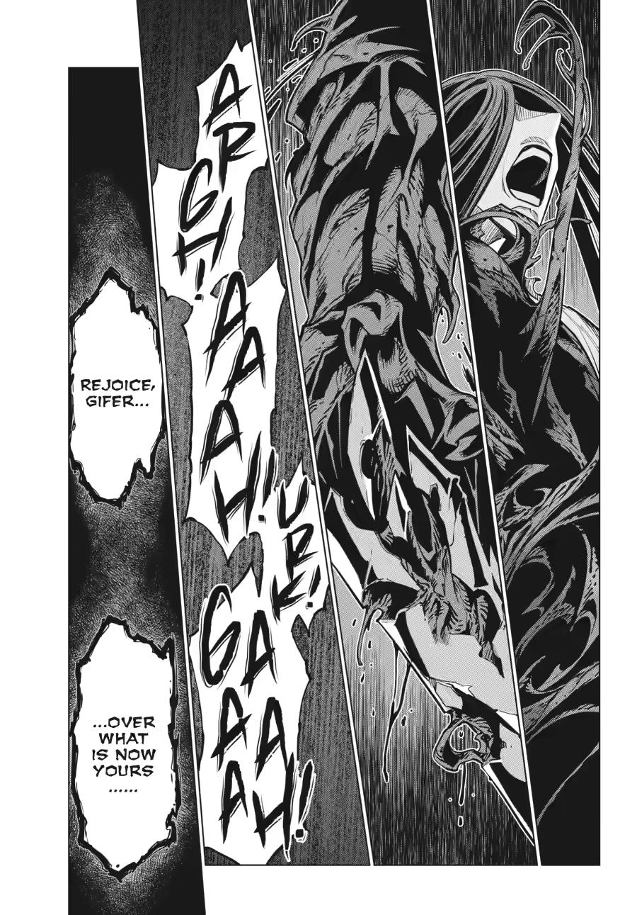 Read Ubel Blatt II_ Knights of the Fallen King EN Manga Online