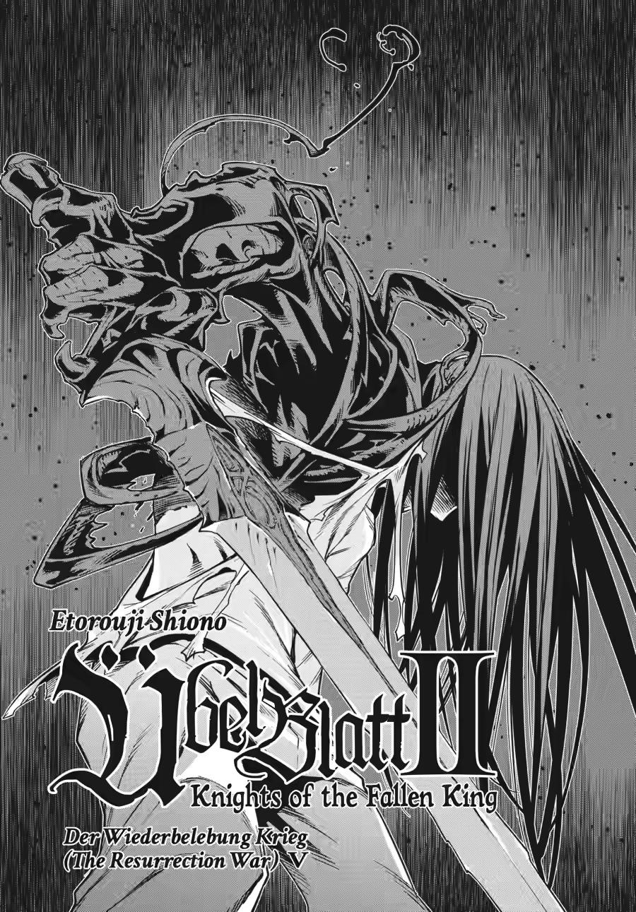 Read Ubel Blatt II_ Knights of the Fallen King EN Manga Online
