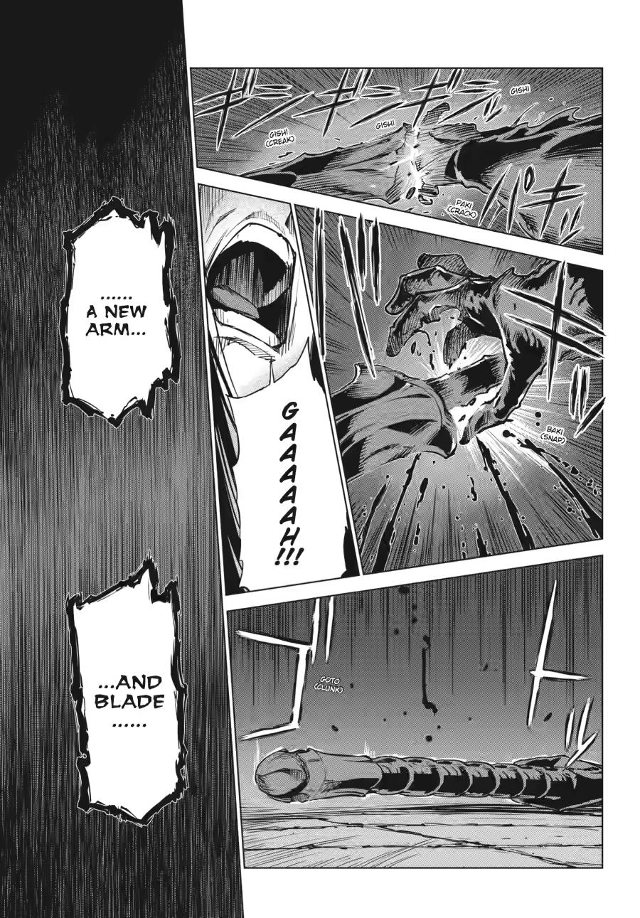 Read Ubel Blatt II_ Knights of the Fallen King EN Manga Online