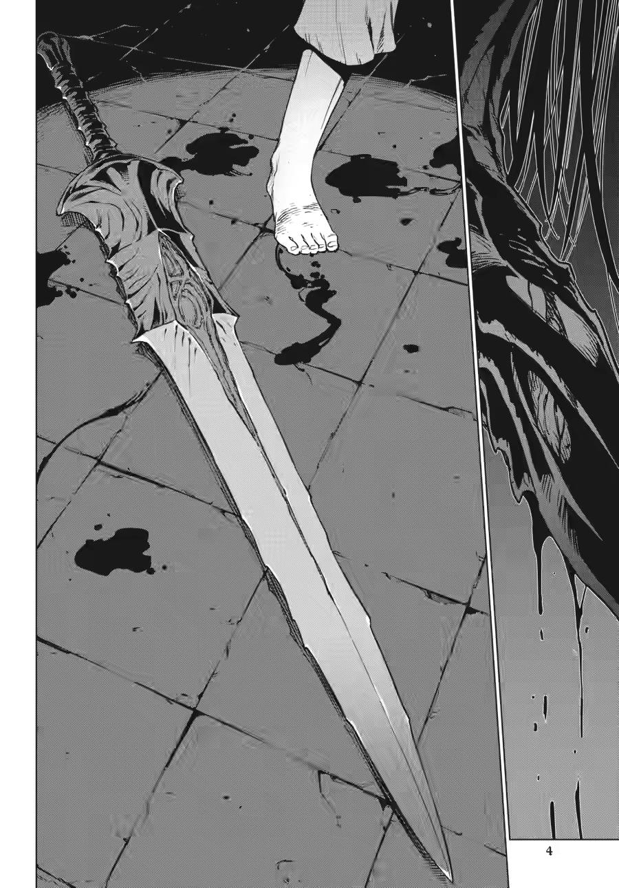 Read Ubel Blatt II_ Knights of the Fallen King EN Manga Online
