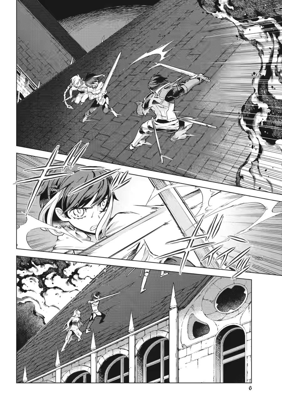Read Ubel Blatt II_ Knights of the Fallen King EN Manga Online