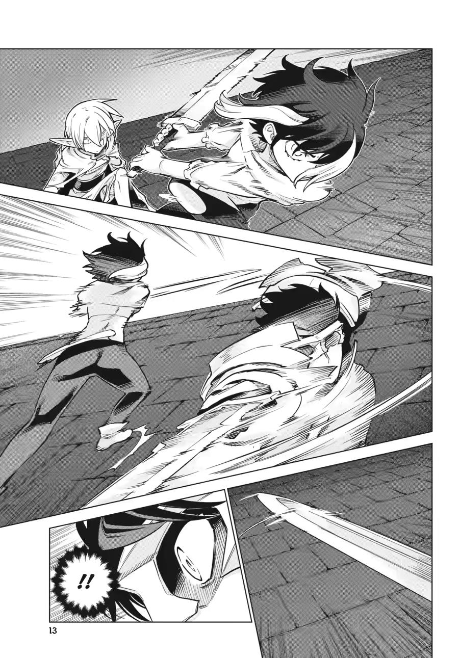 Read Ubel Blatt II_ Knights of the Fallen King EN Manga Online