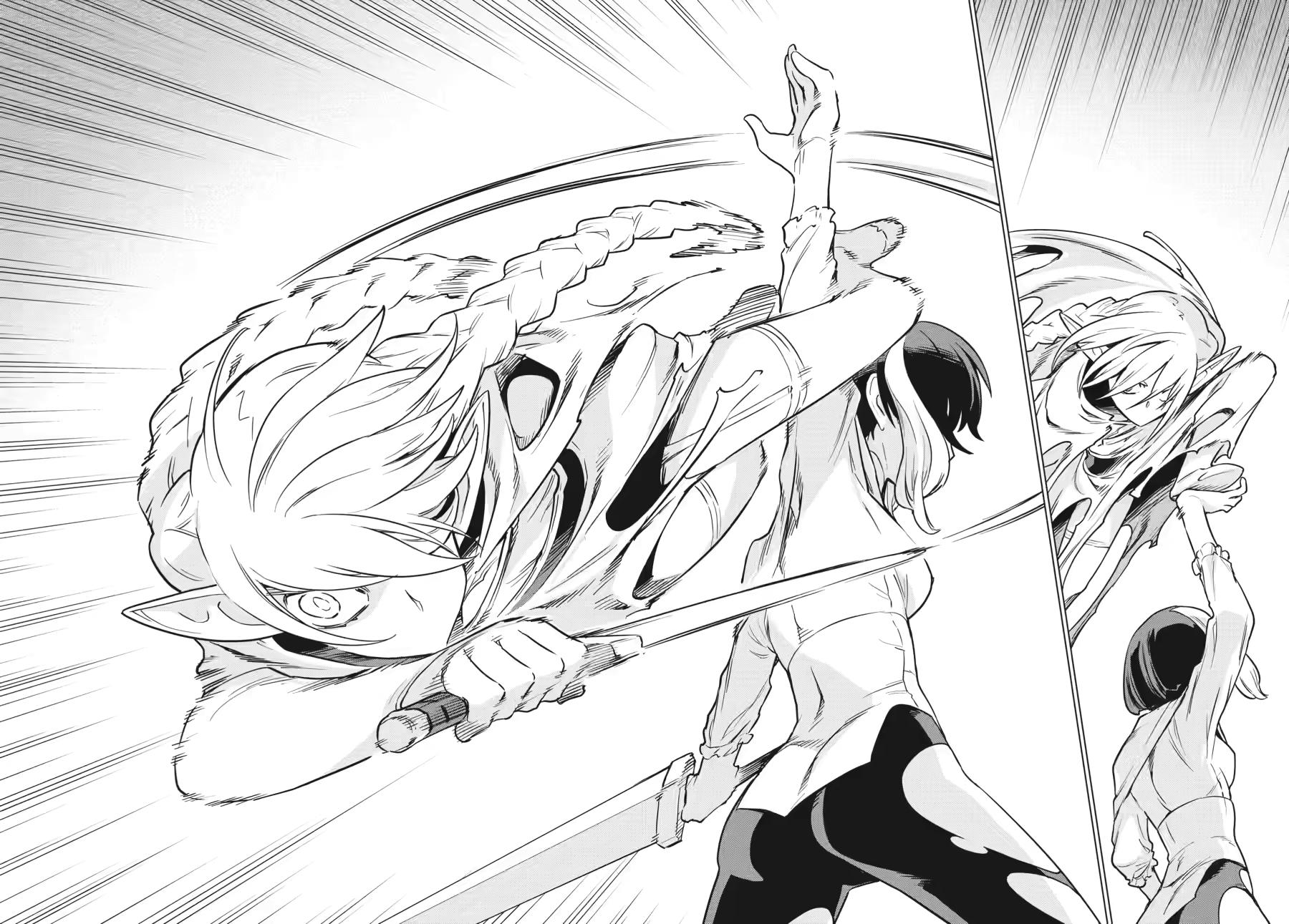 Read Ubel Blatt II_ Knights of the Fallen King EN Manga Online