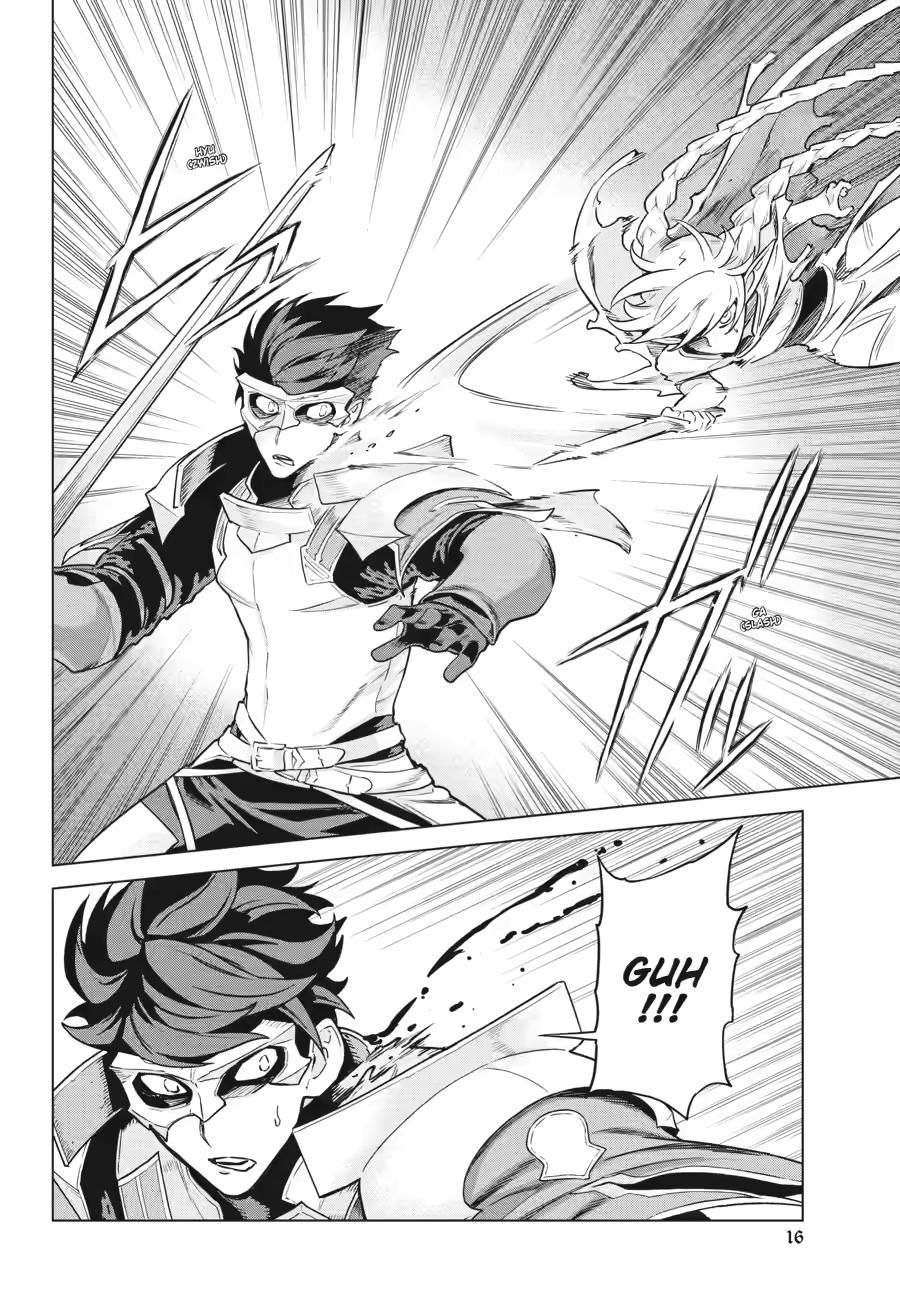 Read Ubel Blatt II_ Knights of the Fallen King EN Manga Online