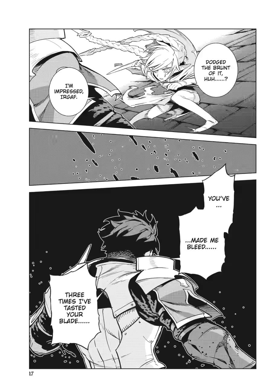 Read Ubel Blatt II_ Knights of the Fallen King EN Manga Online