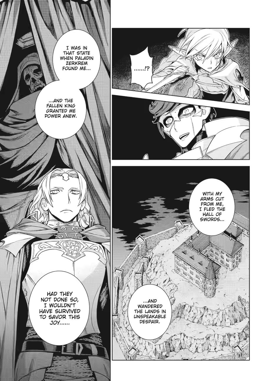 Read Ubel Blatt II_ Knights of the Fallen King EN Manga Online