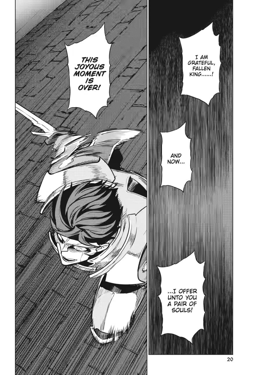 Read Ubel Blatt II_ Knights of the Fallen King EN Manga Online