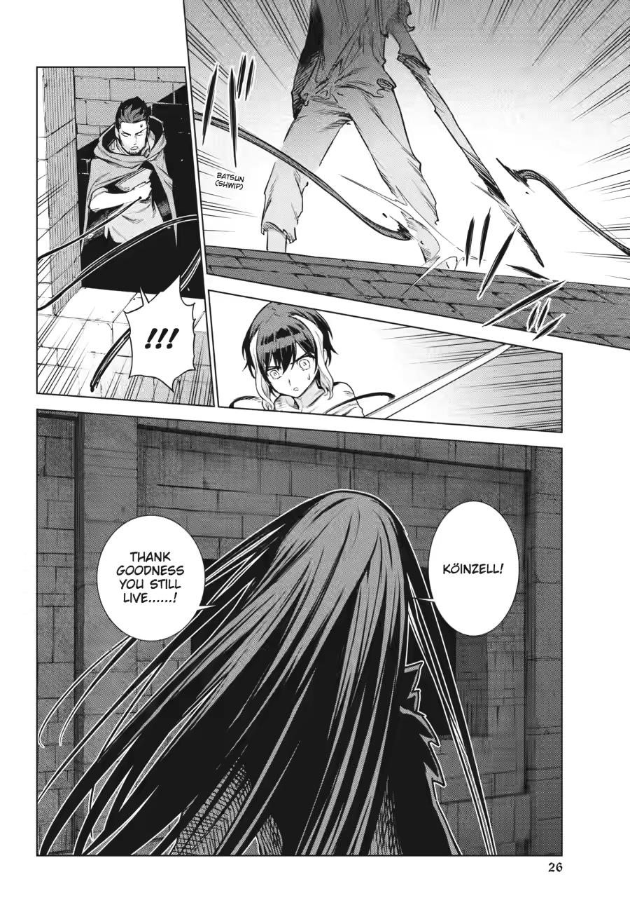 Read Ubel Blatt II_ Knights of the Fallen King EN Manga Online