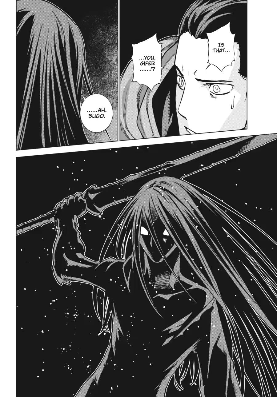 Read Ubel Blatt II_ Knights of the Fallen King EN Manga Online