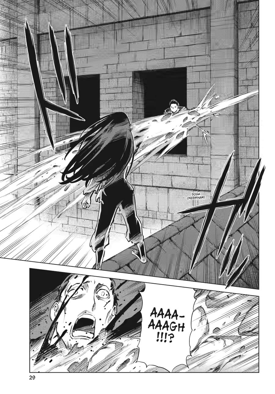 Read Ubel Blatt II_ Knights of the Fallen King EN Manga Online