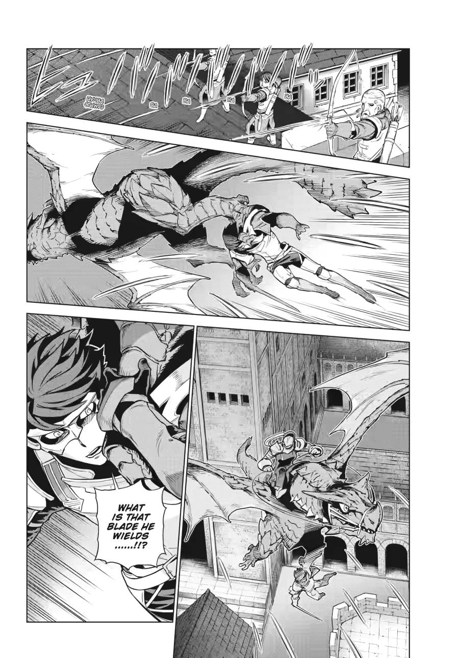 Read Ubel Blatt II_ Knights of the Fallen King EN Manga Online