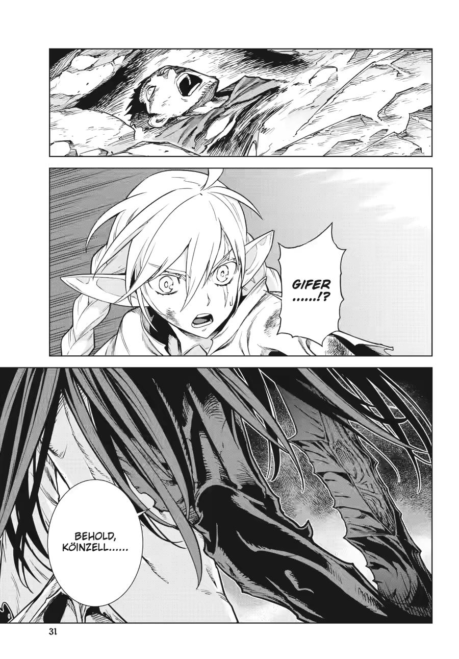 Read Ubel Blatt II_ Knights of the Fallen King EN Manga Online