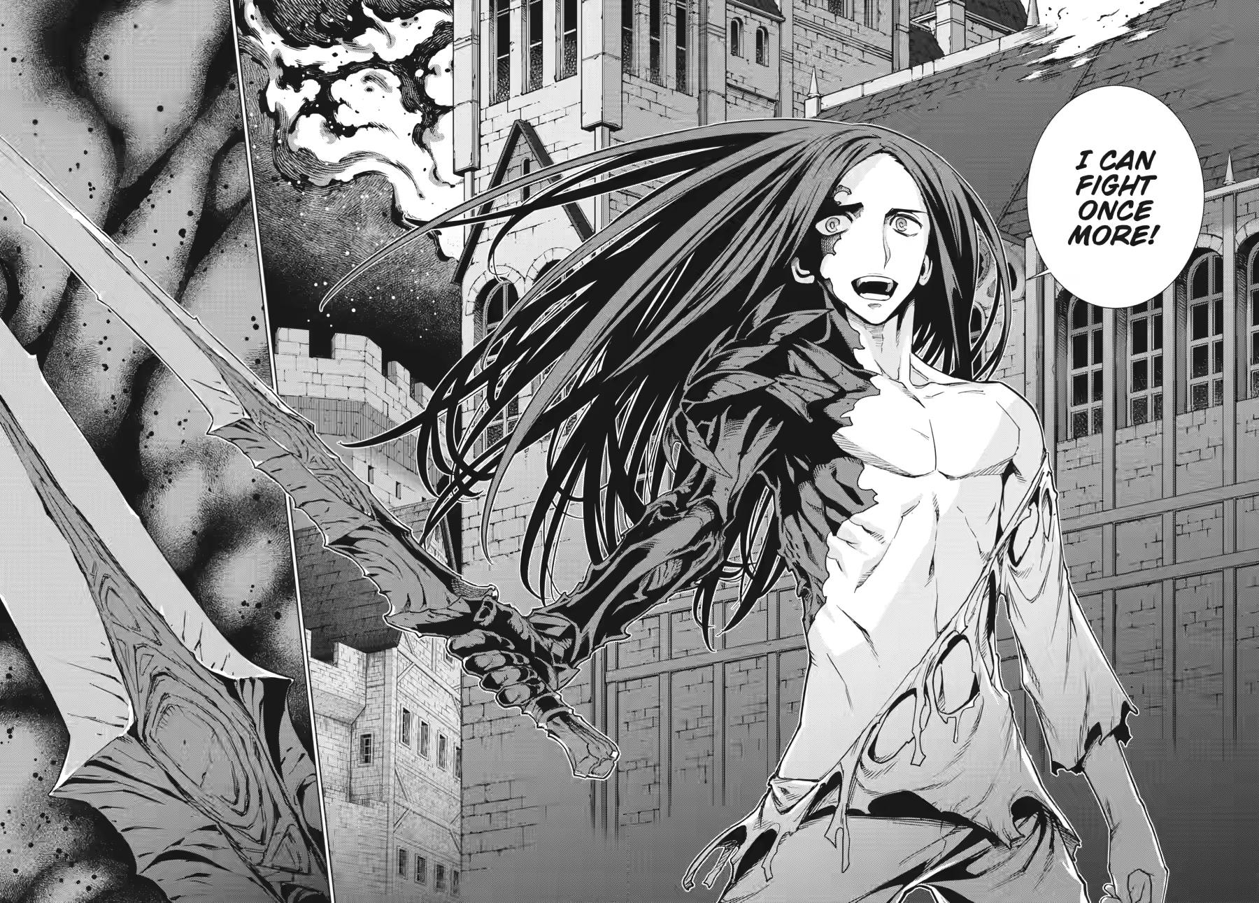 Read Ubel Blatt II_ Knights of the Fallen King EN Manga Online