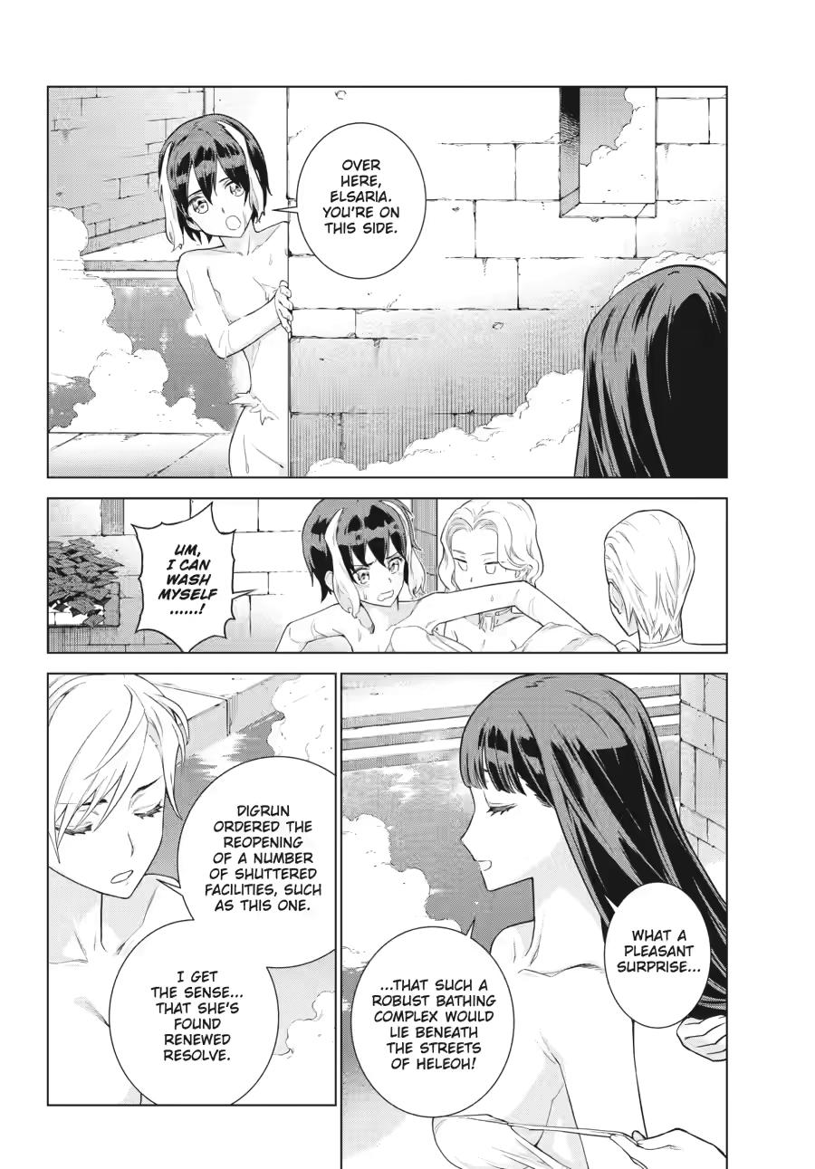 Read Ubel Blatt II_ Knights of the Fallen King EN Manga Online