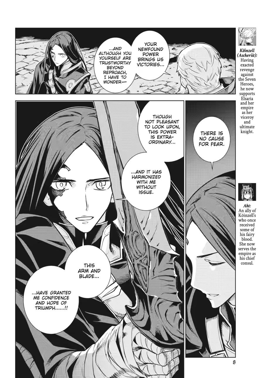 Read Ubel Blatt II_ Knights of the Fallen King EN Manga Online