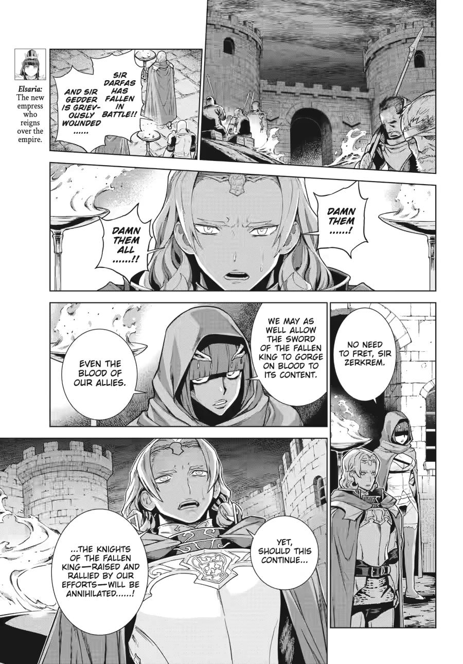 Read Ubel Blatt II_ Knights of the Fallen King EN Manga Online