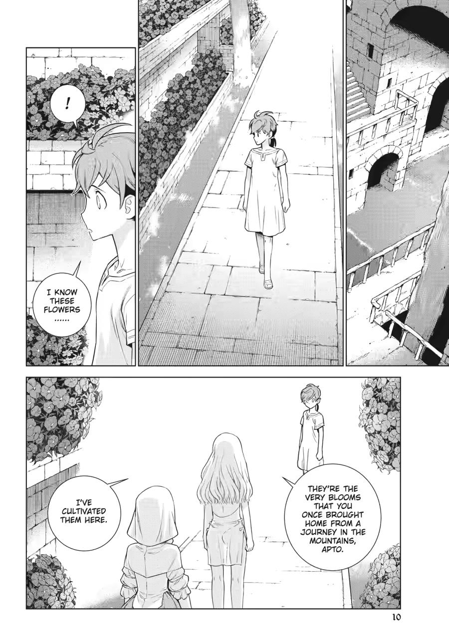 Read Ubel Blatt II_ Knights of the Fallen King EN Manga Online