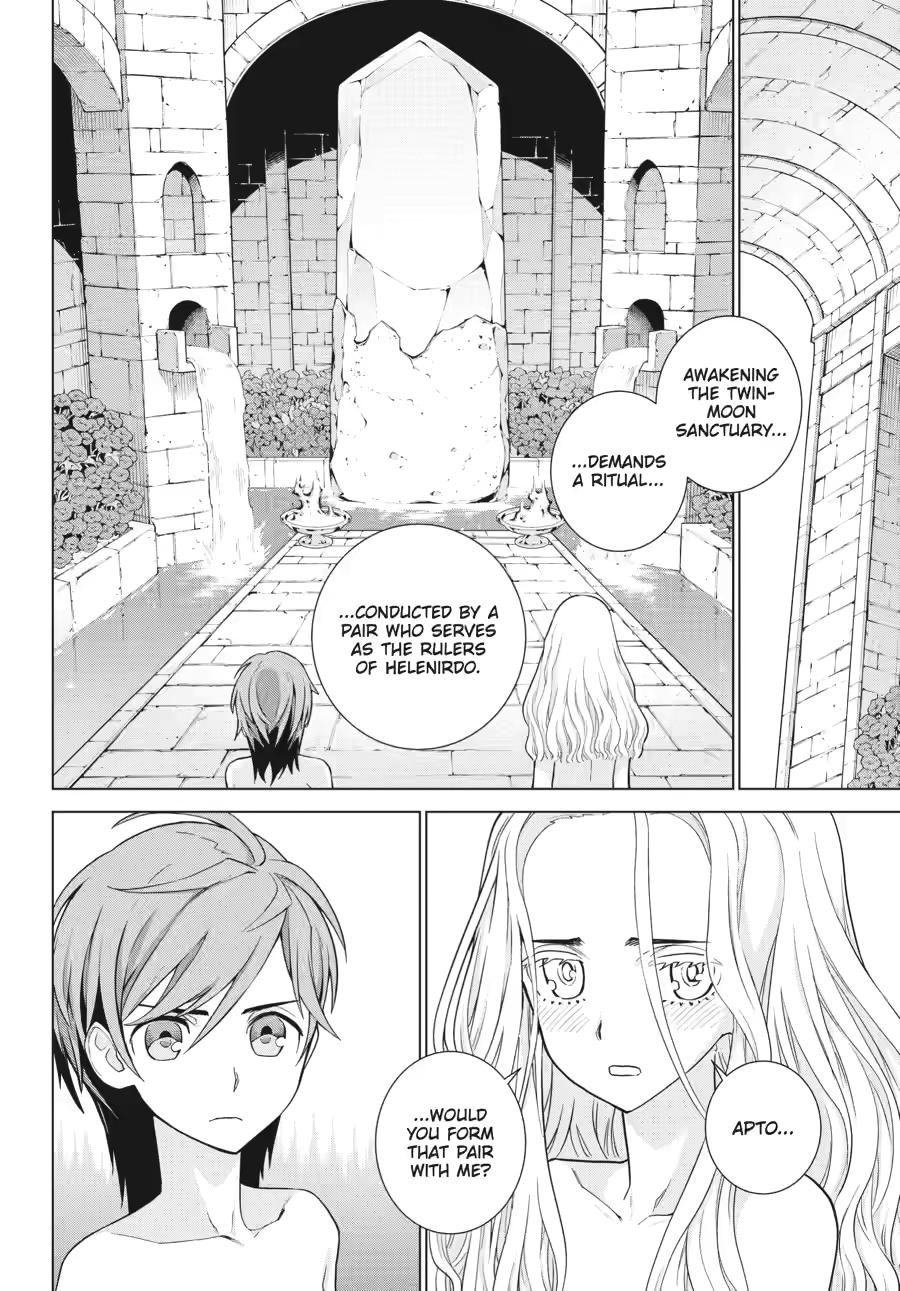 Read Ubel Blatt II_ Knights of the Fallen King EN Manga Online
