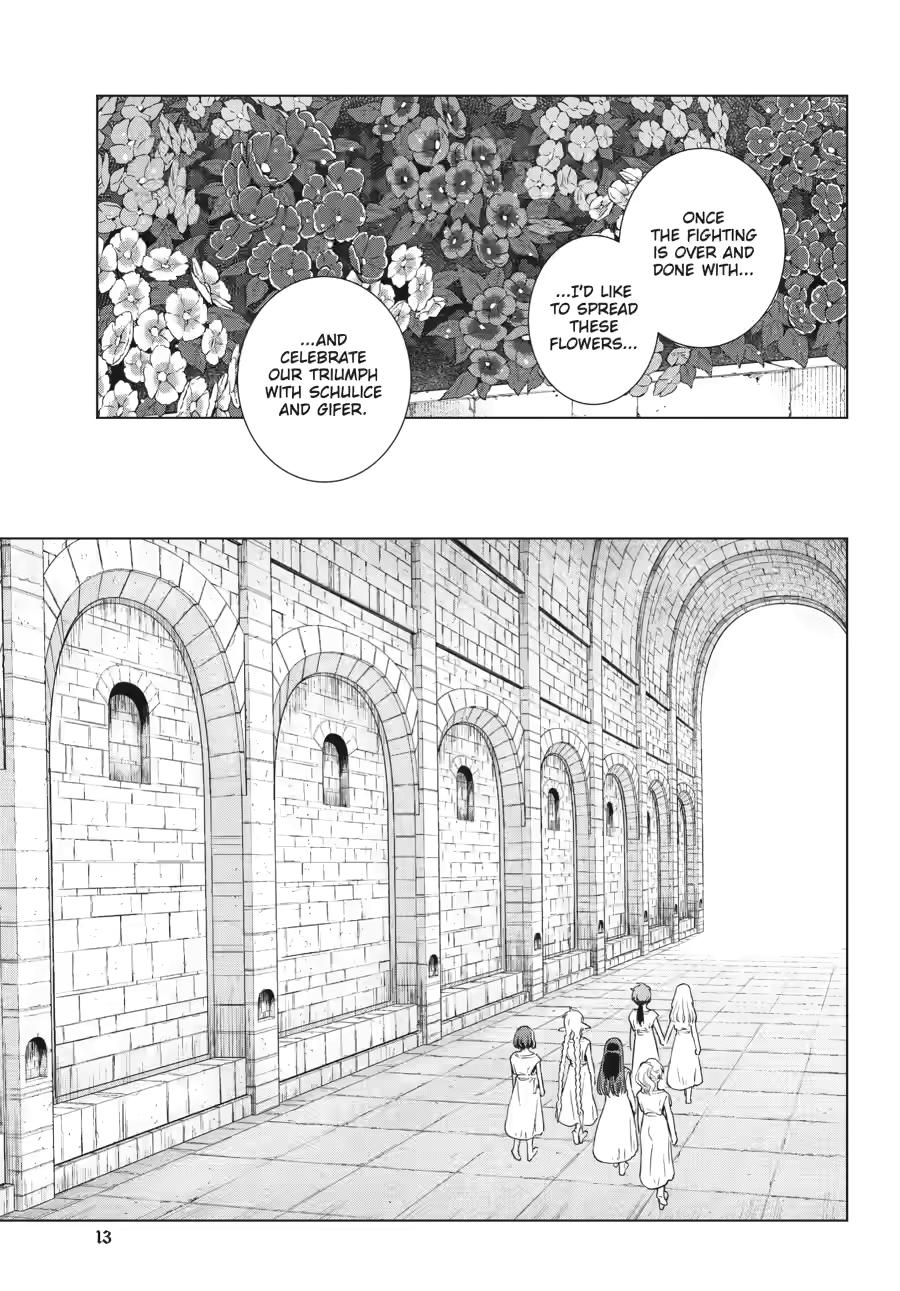 Read Ubel Blatt II_ Knights of the Fallen King EN Manga Online