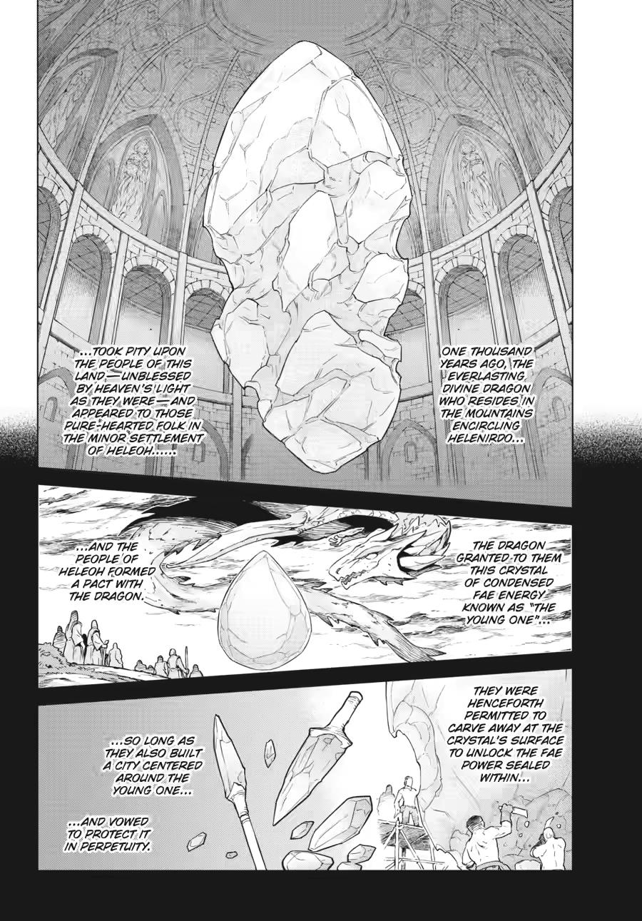 Read Ubel Blatt II_ Knights of the Fallen King EN Manga Online