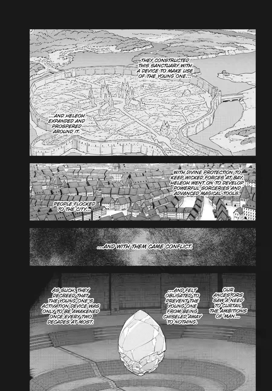 Read Ubel Blatt II_ Knights of the Fallen King EN Manga Online