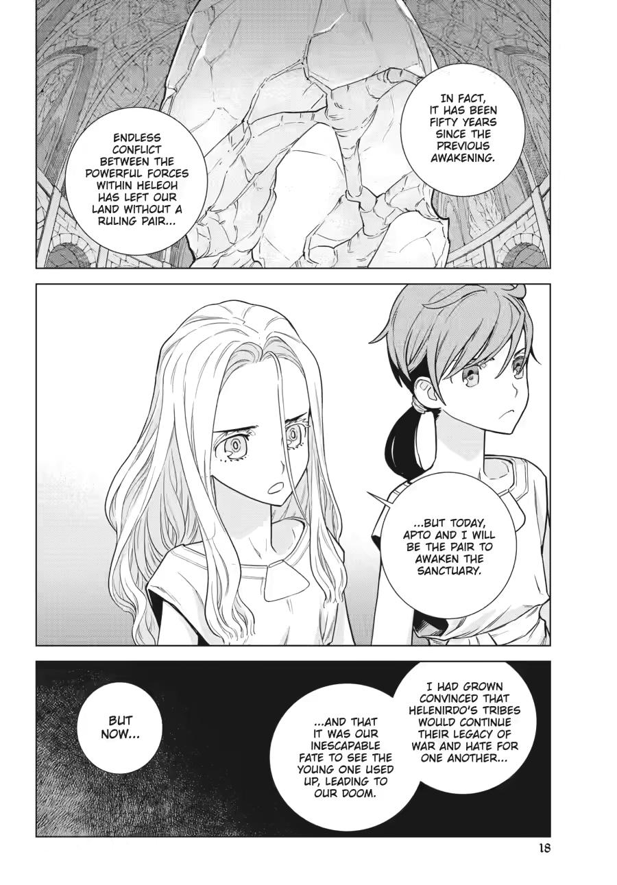 Read Ubel Blatt II_ Knights of the Fallen King EN Manga Online