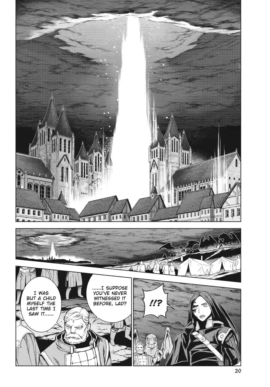 Read Ubel Blatt II_ Knights of the Fallen King EN Manga Online