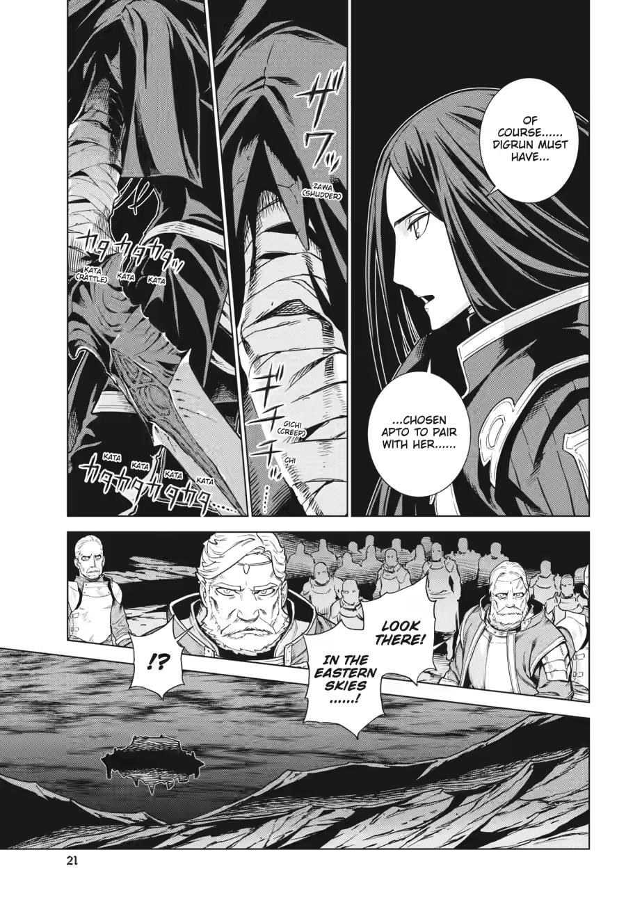 Read Ubel Blatt II_ Knights of the Fallen King EN Manga Online