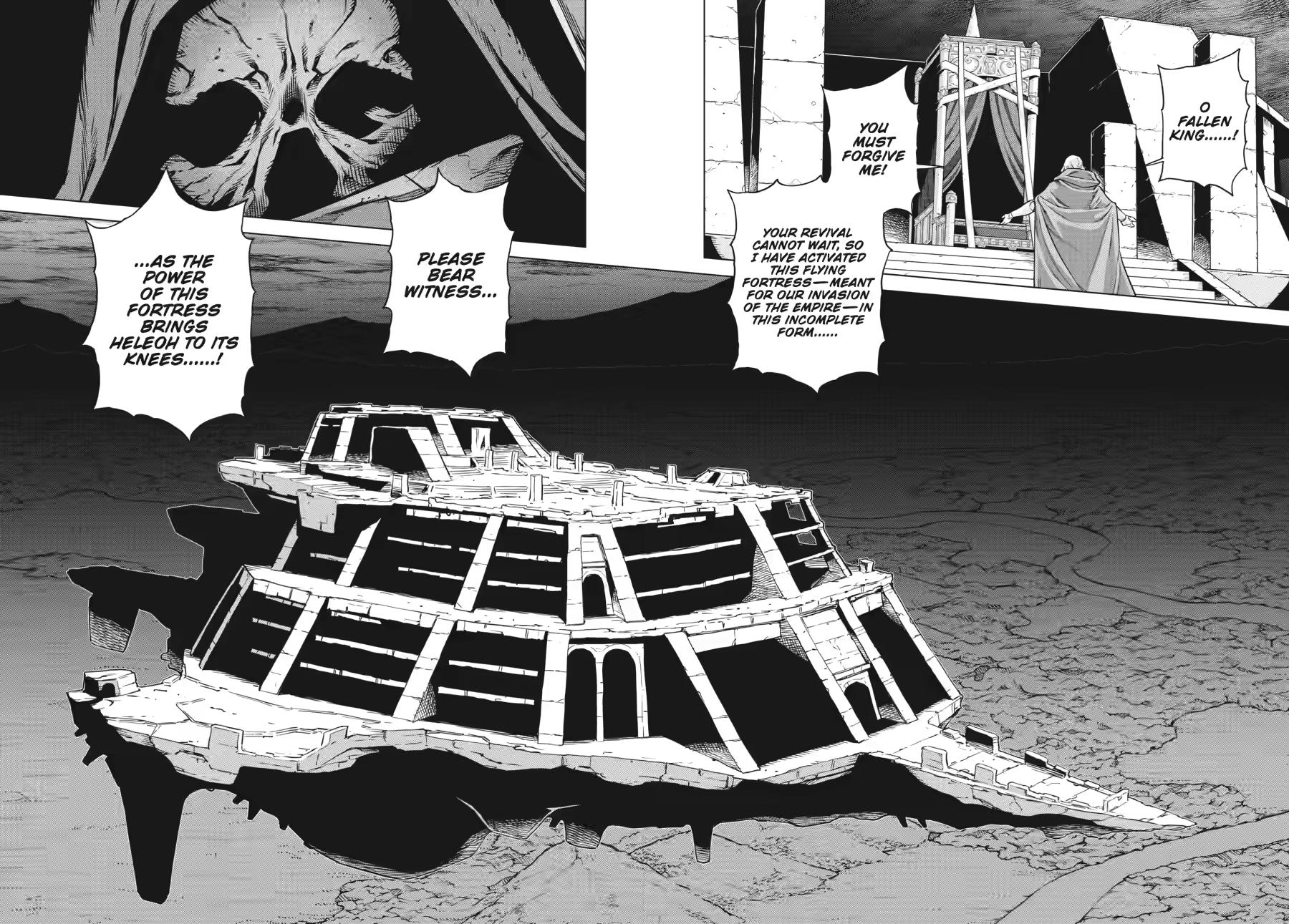 Read Ubel Blatt II_ Knights of the Fallen King EN Manga Online