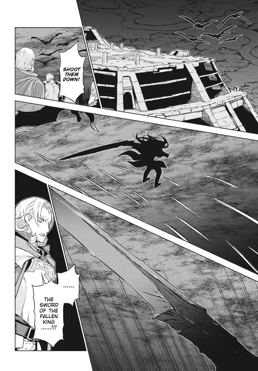 Read Ubel Blatt II_ Knights of the Fallen King EN Manga Online