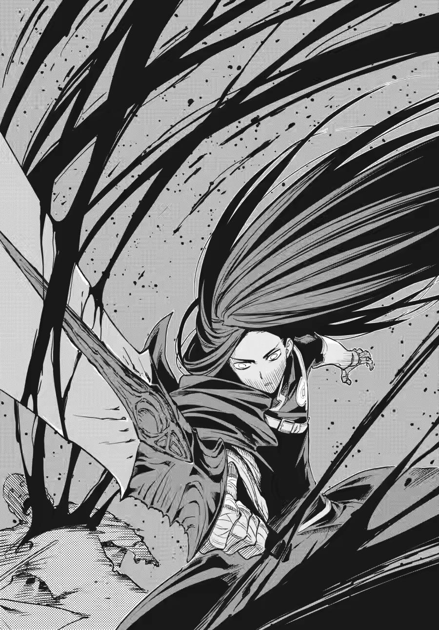 Read Ubel Blatt II_ Knights of the Fallen King EN Manga Online