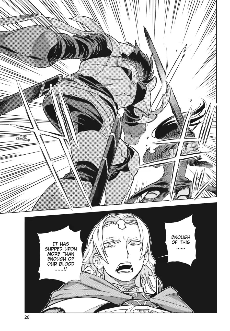 Read Ubel Blatt II_ Knights of the Fallen King EN Manga Online