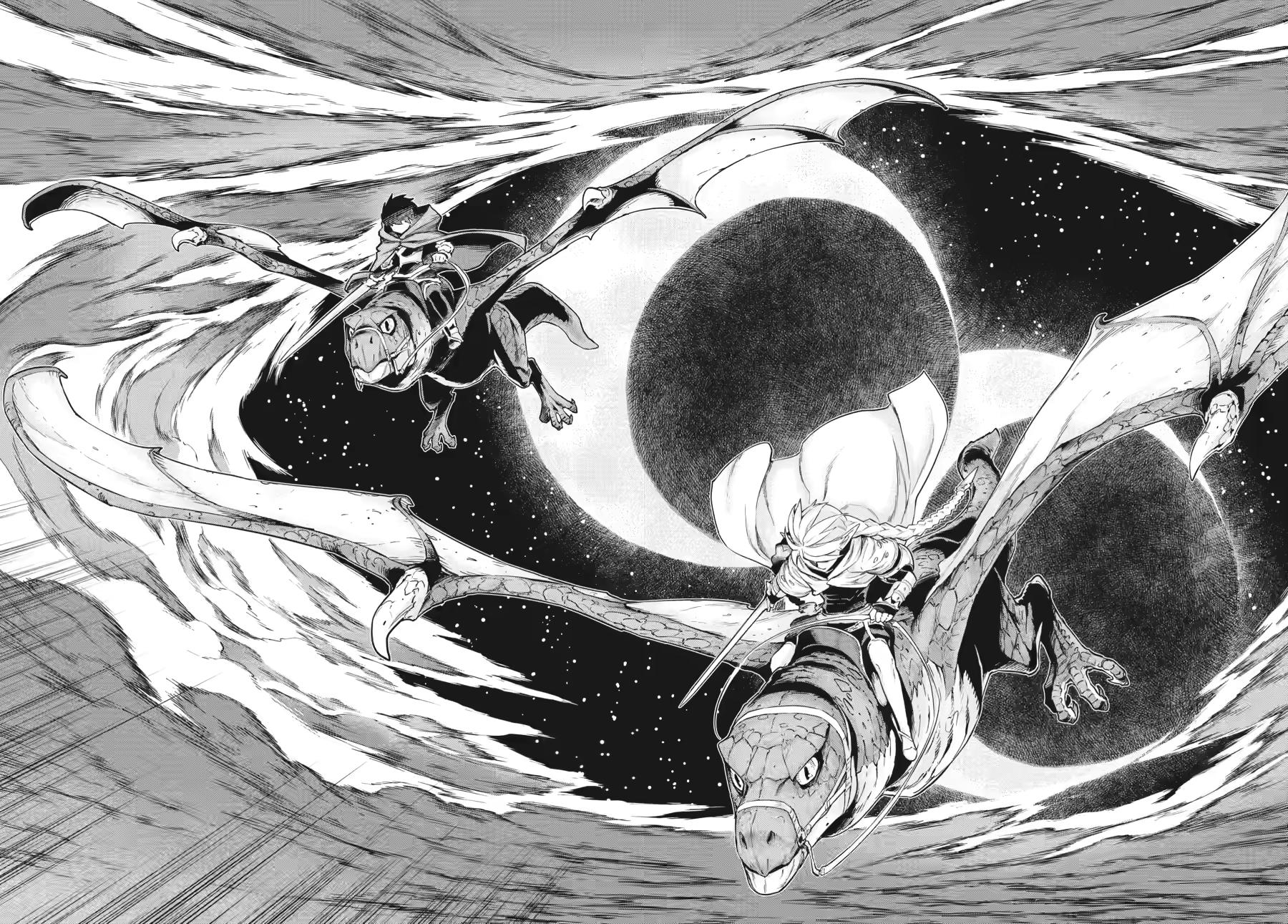 Read Ubel Blatt II_ Knights of the Fallen King EN Manga Online