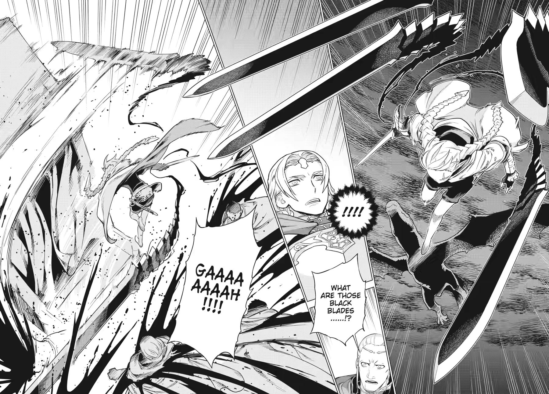 Read Ubel Blatt II_ Knights of the Fallen King EN Manga Online