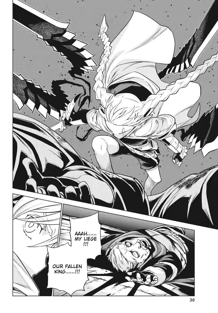 Read Ubel Blatt II_ Knights of the Fallen King EN Manga Online