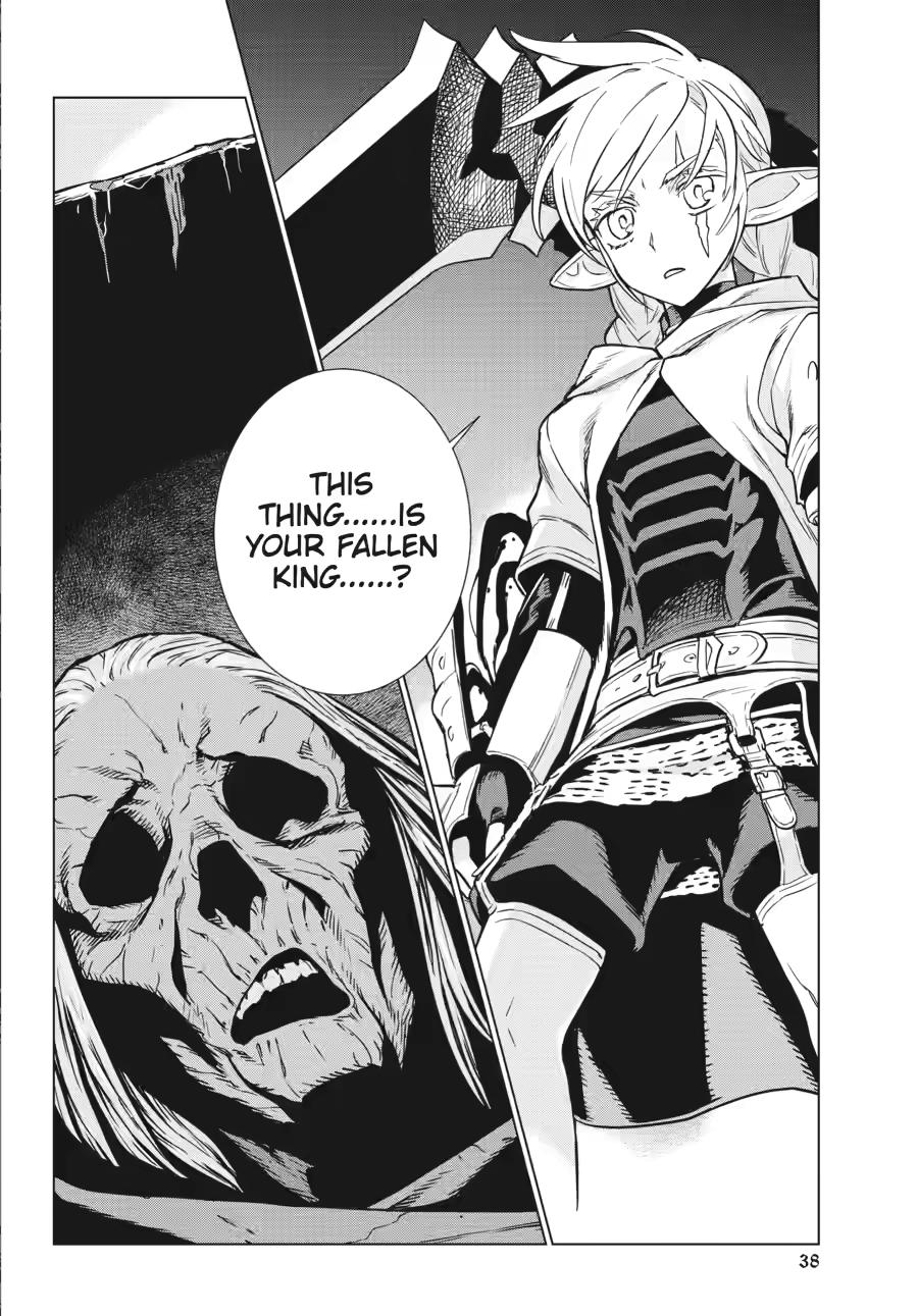 Read Ubel Blatt II_ Knights of the Fallen King EN Manga Online