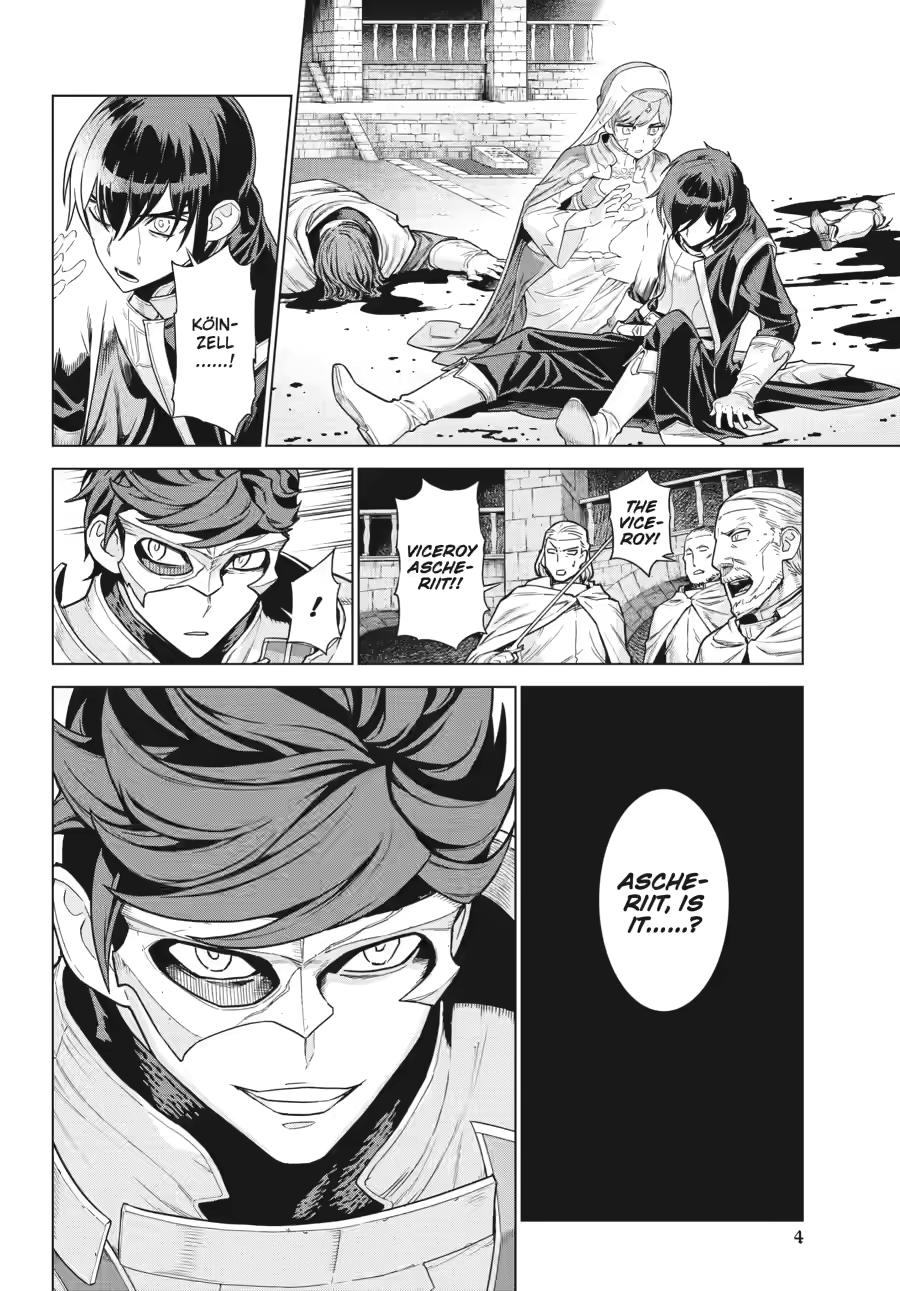 Read Ubel Blatt II_ Knights of the Fallen King EN Manga Online