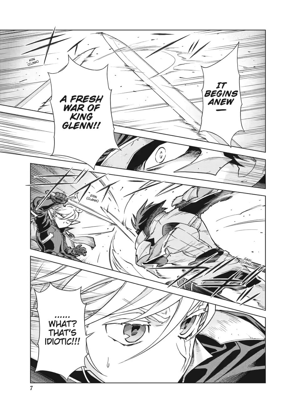 Read Ubel Blatt II_ Knights of the Fallen King EN Manga Online