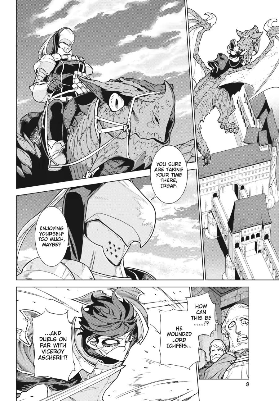 Read Ubel Blatt II_ Knights of the Fallen King EN Manga Online