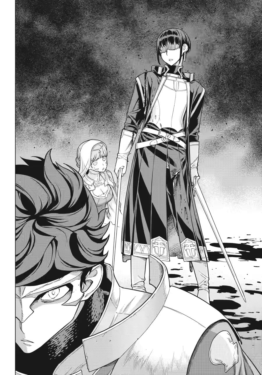 Read Ubel Blatt II_ Knights of the Fallen King EN Manga Online