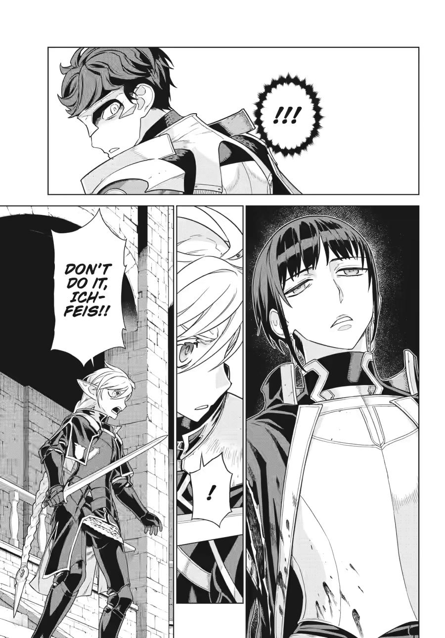 Read Ubel Blatt II_ Knights of the Fallen King EN Manga Online