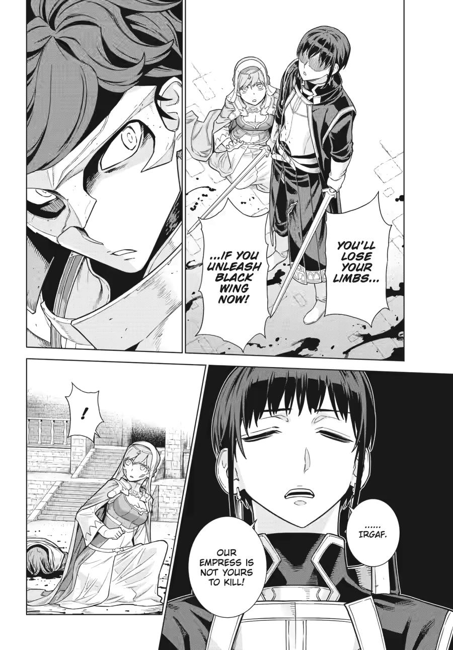 Read Ubel Blatt II_ Knights of the Fallen King EN Manga Online