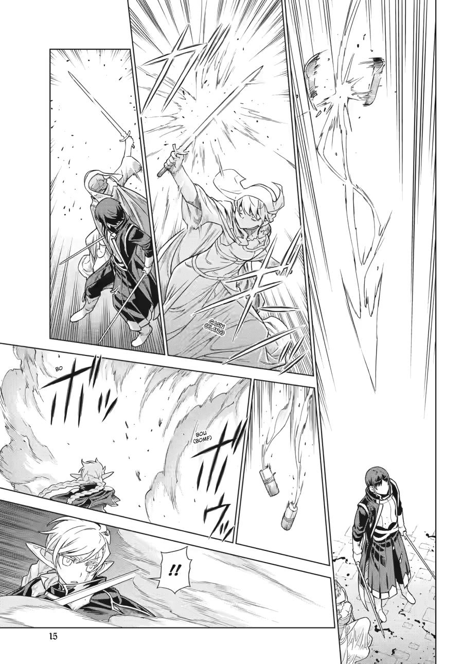 Read Ubel Blatt II_ Knights of the Fallen King EN Manga Online