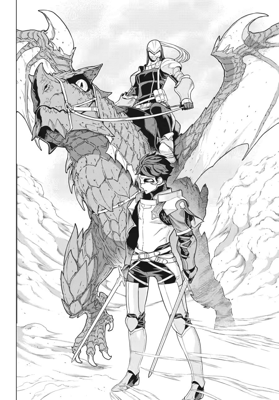 Read Ubel Blatt II_ Knights of the Fallen King EN Manga Online